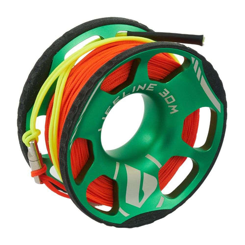 LIFELINE - 30 meters Spool kit