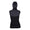 THERMIQ - Gilet con cappuccio da donna 5/3mm